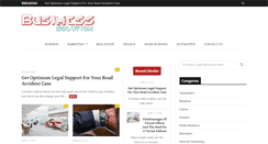 Desktop Screenshot of icawarenessweek.com
